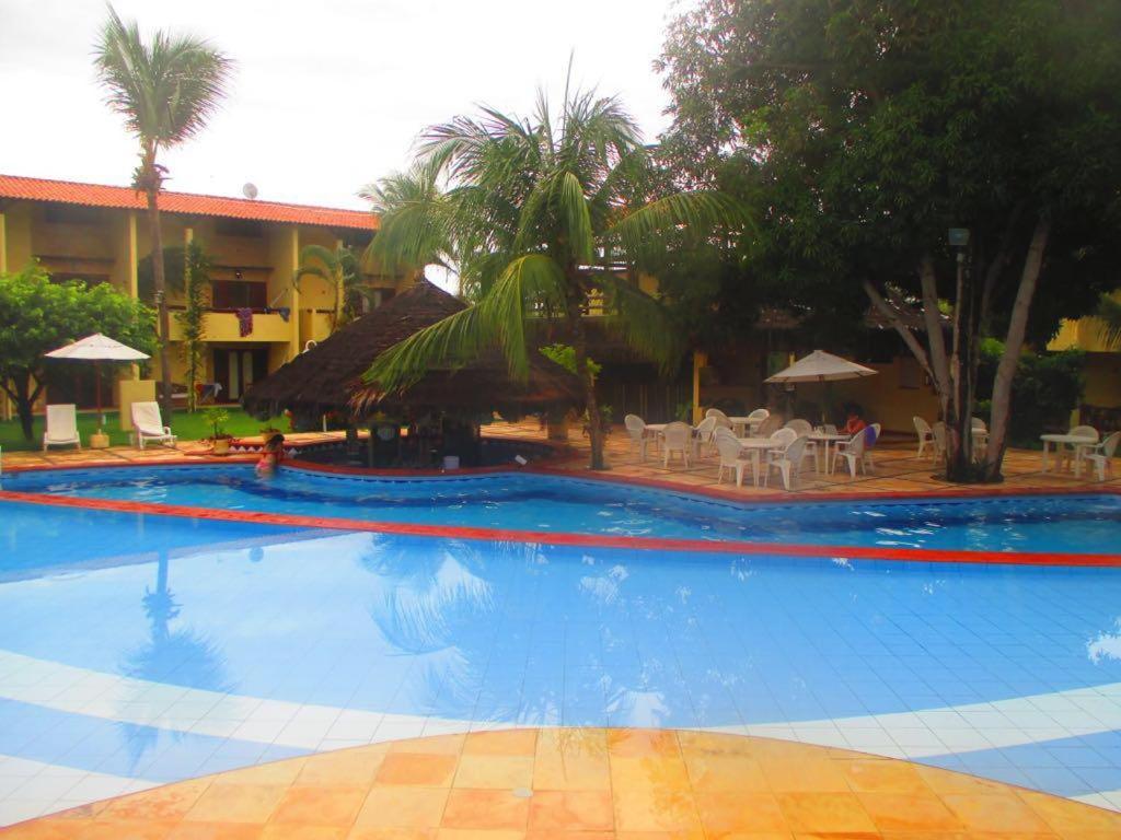Resort Solar Pipa Casa 24 Praia de Pipa Exterior photo