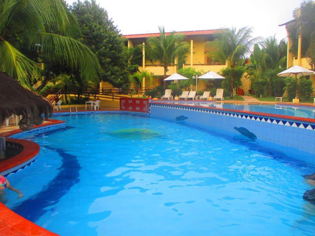 Resort Solar Pipa Casa 24 Praia de Pipa Exterior photo