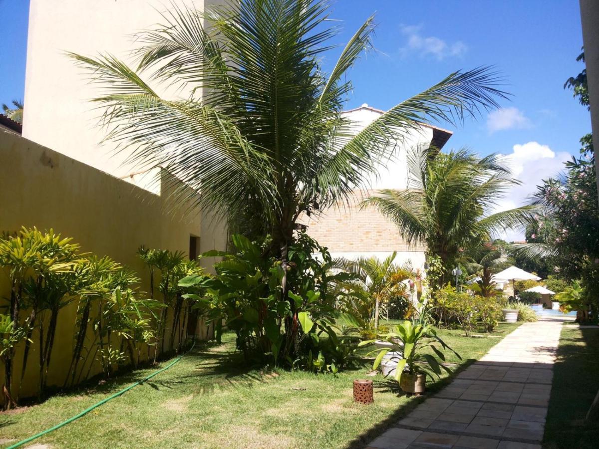 Resort Solar Pipa Casa 24 Praia de Pipa Exterior photo